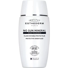 No Sun Солнцезащитный невидимый минеральный флюид SPF50+