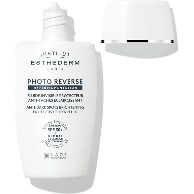 Солнцезащитный флюид против пигментных пятен Photo Reverse SPF50+ - изображение 2