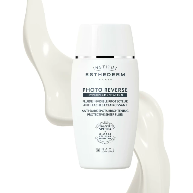 Солнцезащитный флюид против пигментных пятен Photo Reverse SPF50+ - изображение 3
