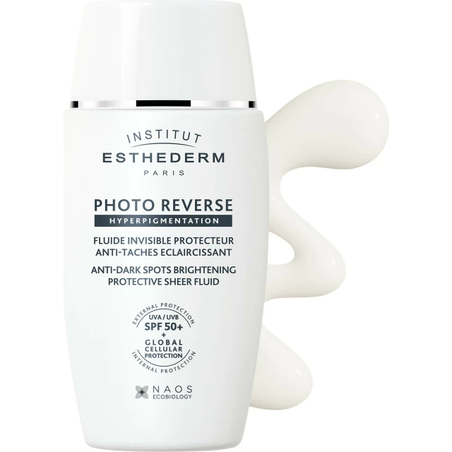 Солнцезащитный флюид против пигментных пятен Photo Reverse SPF50+ - изображение 4