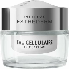 Тающий увлажняющий крем с клеточной водой