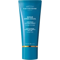 Восстанавливающий крем против морщин для лица после солнца