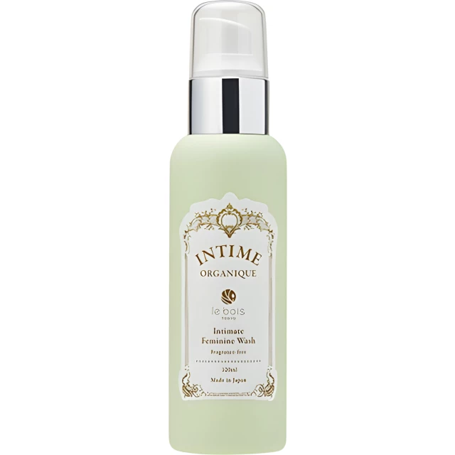 Деликатный очищающий гель для интимной гигиены без аромата