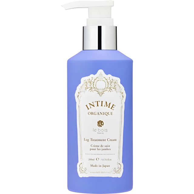 Охлаждающий органический крем для ног