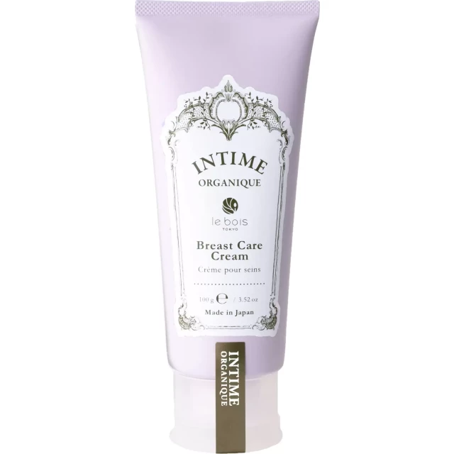 Органический крем для ухода за грудью