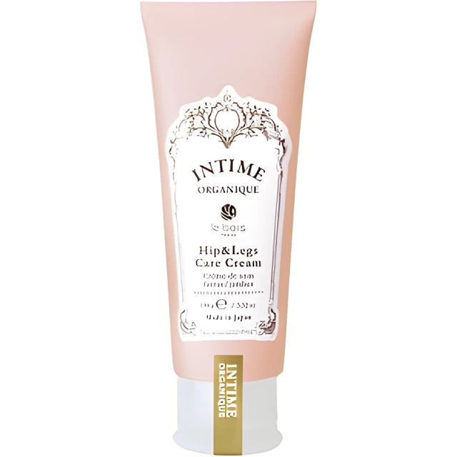 Органический крем для ухода за ногами