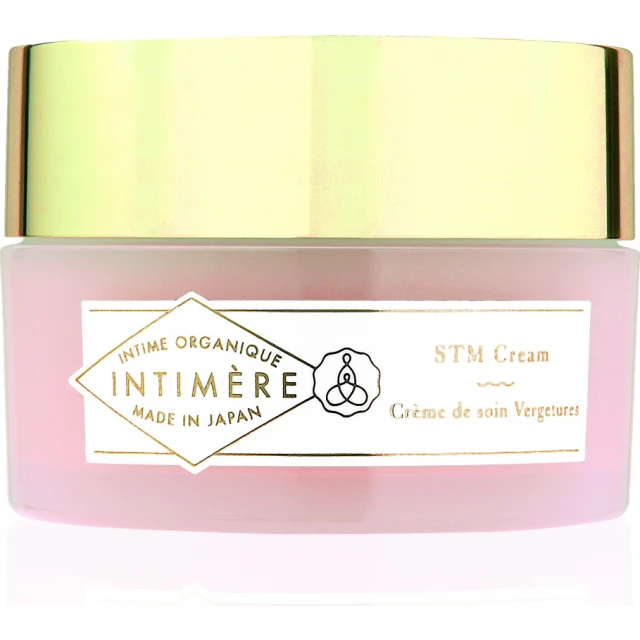 Органический крем от растяжек