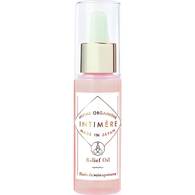 Органическое расслабляющее масло