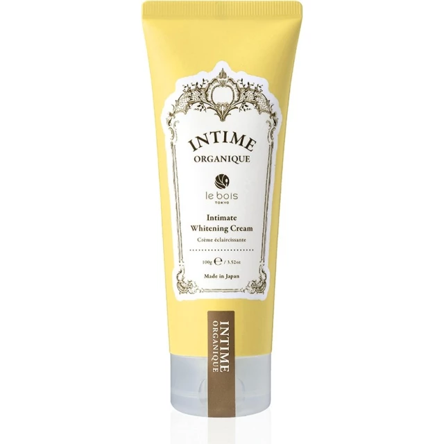 Осветляющий крем для деликатных зон