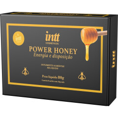 БАД к пище Intt Power Honey