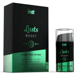 Интимный гель для продления эрекции для него Lasts