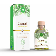 Массажный гель Coconut