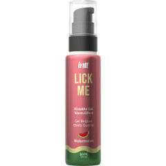 Массажный гель Lick Me, арбуз