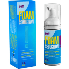 Очищающая пенка для тела Foam Seduction