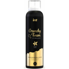 Пенка для массажа Crunchy Foam Vanilla