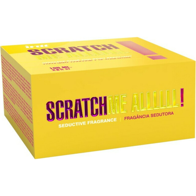Скраб для тела Scratch Me ALLLLLL - изображение 2