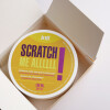 Скраб для тела Scratch Me ALLLLLL