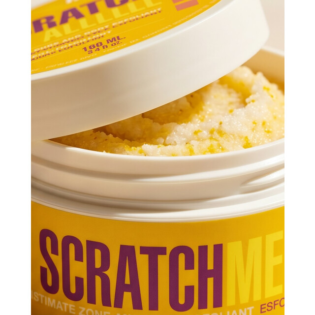 Скраб для тела Scratch Me ALLLLLL - изображение 4