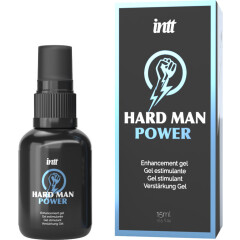 Стимулирующий гель для мужчин Hard Man Power