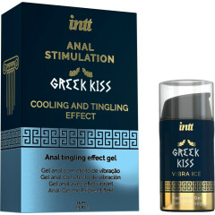 Возбуждающий гель для ануса Greek Kiss