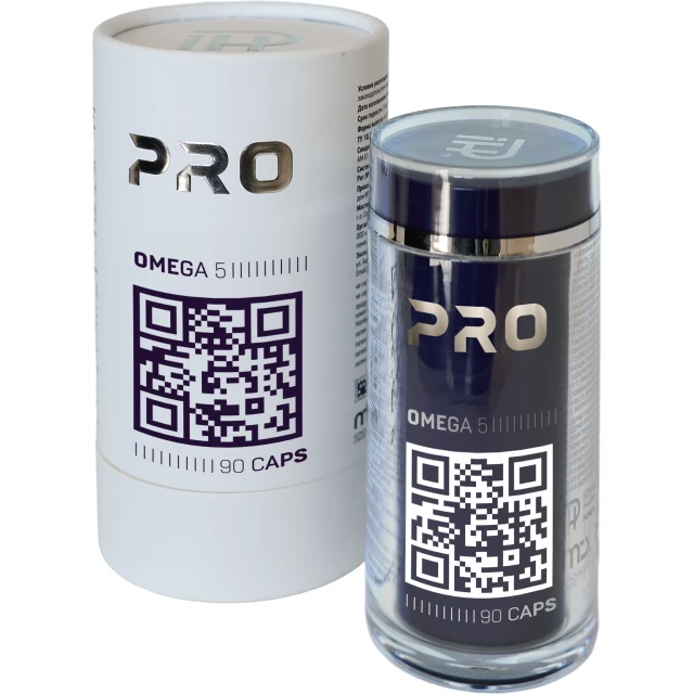 Пептидно-витаминный комплекс Pro Omega 5 - изображение 2