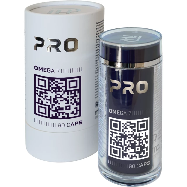 Пептидно-витаминный комплекс Pro Omega 7 - изображение 2