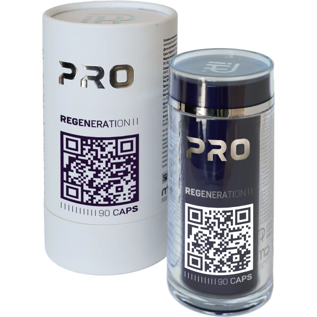 Пептидно-витаминный комплекс Pro Regeneration
