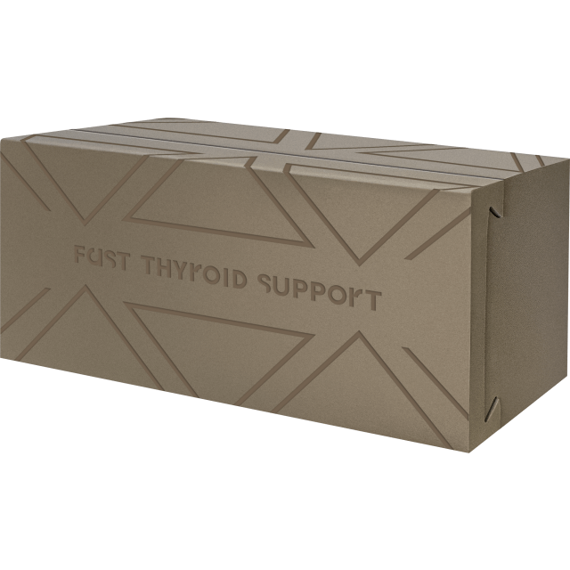 Пептидный препарат Fast Thyroid Support - изображение 2