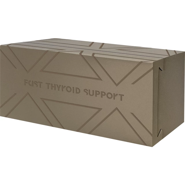 Пептидный препарат Fast Thyroid Support - изображение 2