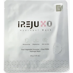 Ревитализирующая гидрогелевая маска ХО с экзосомами и ПДРН