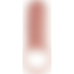 Эрекционное кольцо iroha paiRING+ Coral Pink с усиленной вибрацией