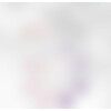 Эрекционное кольцо iroha paiRING Very Peri с вибрацией