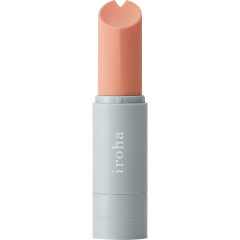 Минивибратор Iroha Stick коралловый