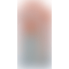Минивибратор Iroha Stick коралловый