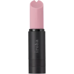 Минивибратор Iroha Stick розовый