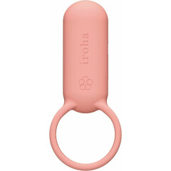 Вибратор Iroha SVR Coral Pink