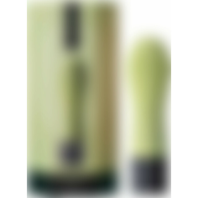 Вибратор Iroha Zen Matcha зеленый - изображение 6