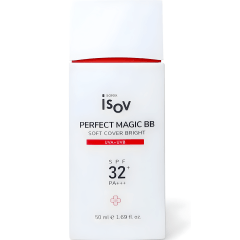 Крем с тонирующим эффектом Perfect Magic BB