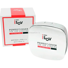 Кушон spf 50+++ со сменным блоком
