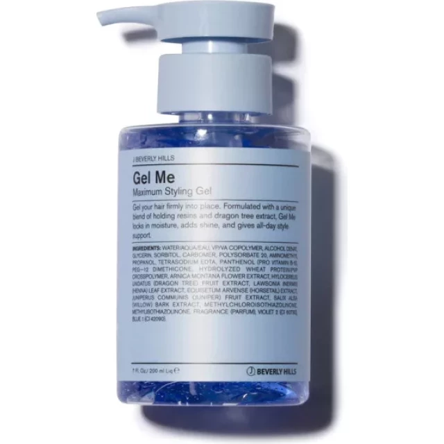 Гель сильной фиксации Gel Me