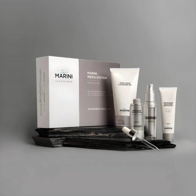 Cистема ухода для мужчин - изображение 4