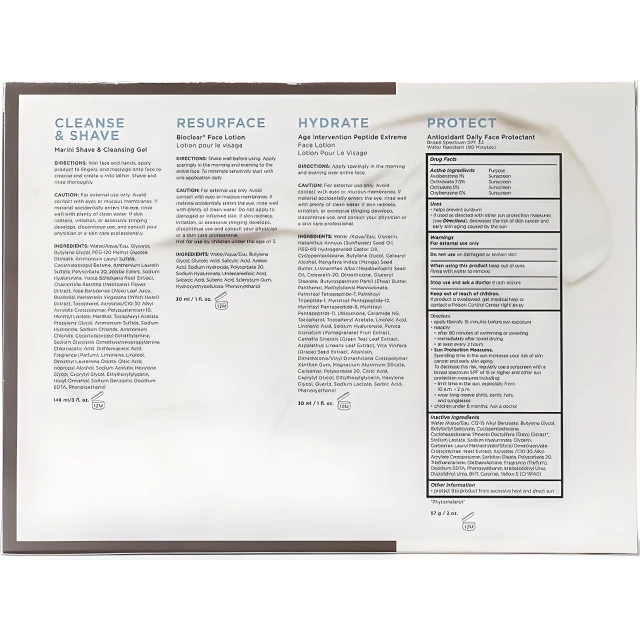 Cистема ухода для мужчин - изображение 5