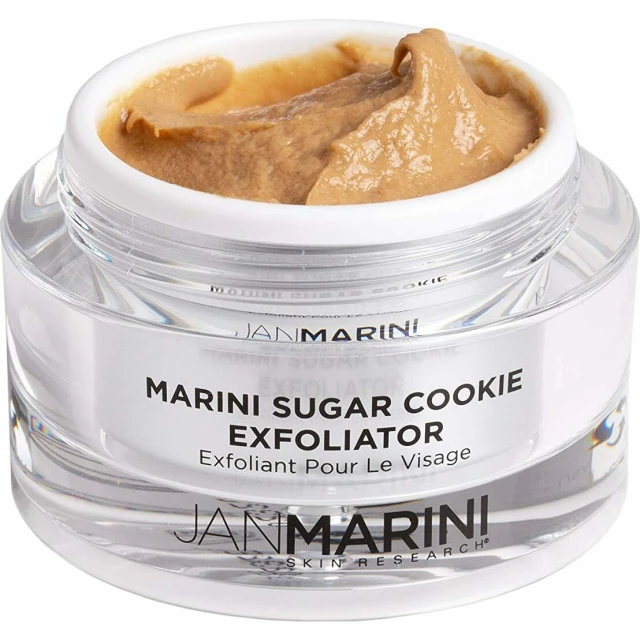 Энзимный крем-скраб с тремя видами эксфолиантов - изображение 2