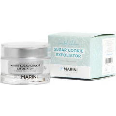 Энзимный крем-скраб с тремя видами эксфолиантов