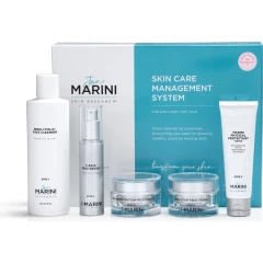 Система ухода для сухой и очень сухой кожи c SPF45