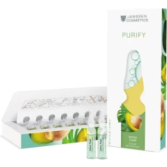 Детокс-сыворотка в ампулах 7*2 мл