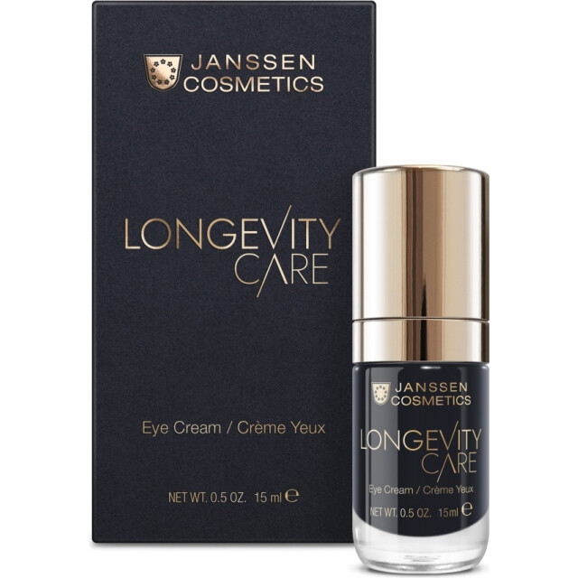 Премиум-крем для контура глаз Longevity Care - изображение 2