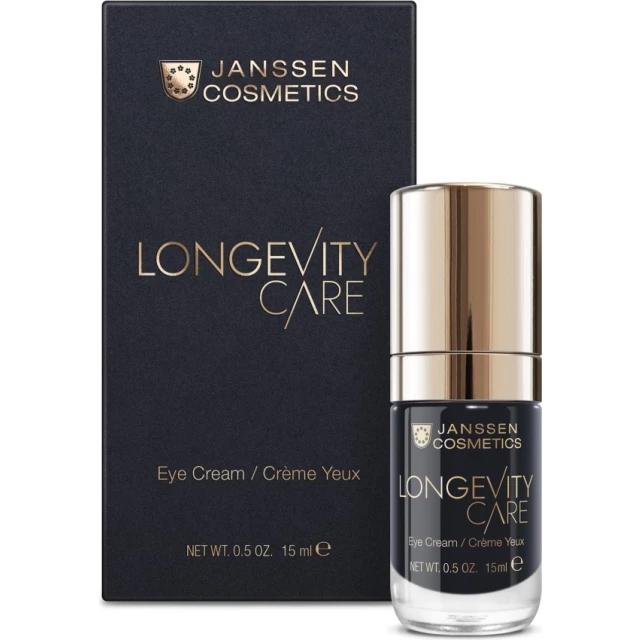 Премиум-крем для контура глаз Longevity Care - изображение 2