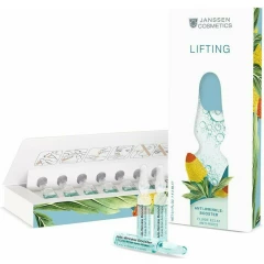 Реструктурирующая сыворотка в ампулах с лифтинг-эффектом 7*2 мл