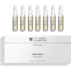 Сосудоукрепляющий концентрат для кожи с куперозом 7*2 мл